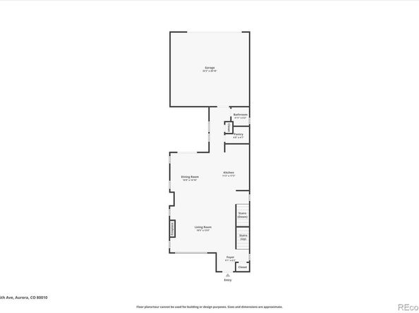 11120 E 26th Avenue, Aurora CO 80010