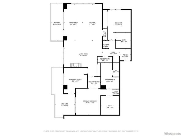 5455 Landmark Place 1116, Greenwood Village CO 80111