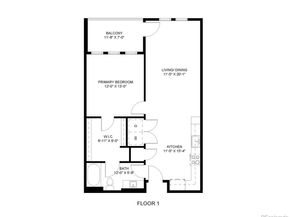 2851 W 52nd Avenue 206, Denver CO 80221