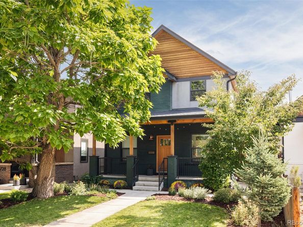3726 N Race Street, Denver CO 80205