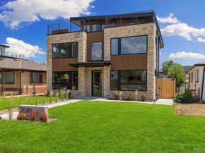 2010 Irving Street, Denver CO 80211