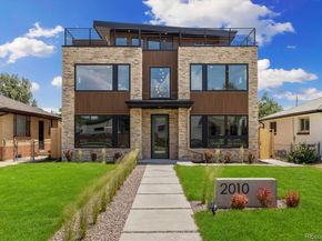 2010 Irving Street, Denver CO 80211