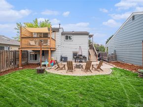 5645 S Zang Street, Littleton CO 80127