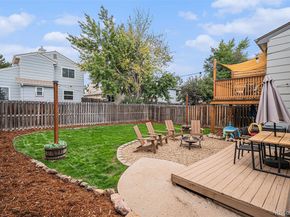 5645 S Zang Street, Littleton CO 80127