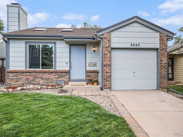 5645 S Zang Street, Littleton CO 80127