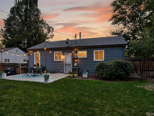 1834 S Dahlia Street, Denver CO 80222