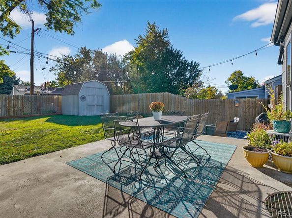 1834 S Dahlia Street, Denver CO 80222