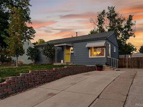 1834 S Dahlia Street, Denver CO 80222