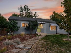 1834 S Dahlia Street, Denver CO 80222