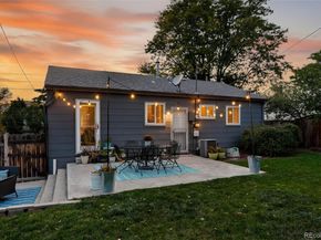 1834 S Dahlia Street, Denver CO 80222