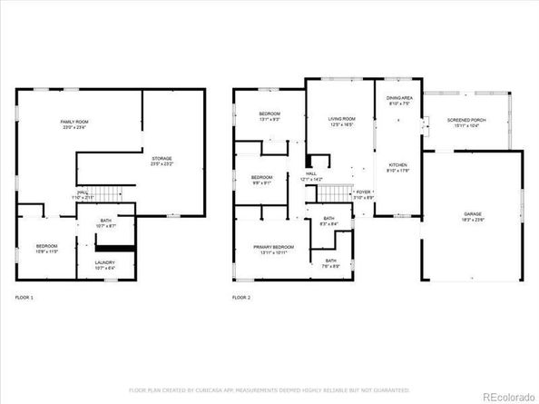 7390 W 74th Place, Arvada CO 80003