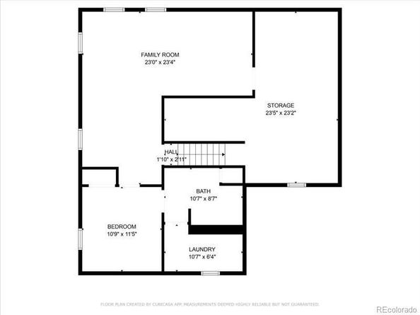 7390 W 74th Place, Arvada CO 80003