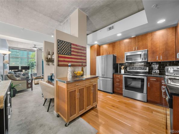1700 Bassett Street 823, Denver CO 80202