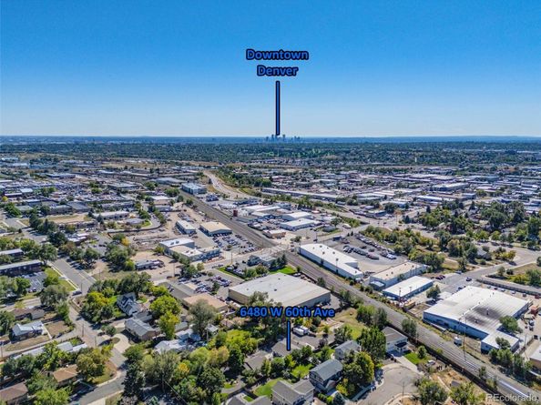 6480 W 60th Avenue, Arvada CO 80003