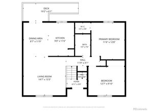 18971 E Mercer Drive, Aurora CO 80013