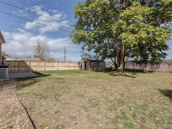 11482 Gilpin Street, Northglenn CO 80233