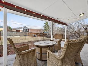 3379 W Wagon Trail Drive, Englewood CO 80110