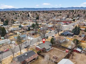 3379 W Wagon Trail Drive, Englewood CO 80110