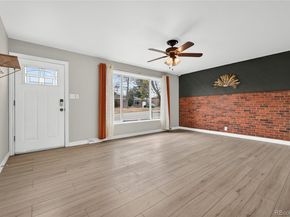 3379 W Wagon Trail Drive, Englewood CO 80110