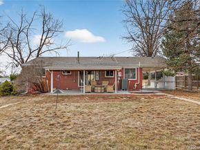 3379 W Wagon Trail Drive, Englewood CO 80110