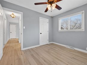 3379 W Wagon Trail Drive, Englewood CO 80110