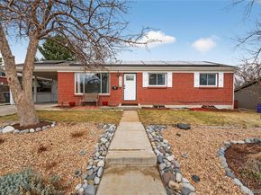 3379 W Wagon Trail Drive, Englewood CO 80110