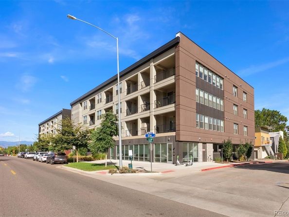 2851 W 52nd Avenue 404, Denver CO 80221