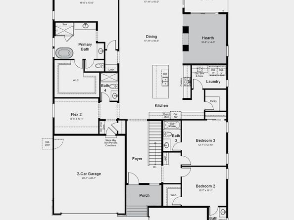 16656 W 93rd Place, Arvada CO 80007