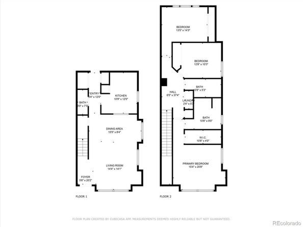 12494 Tennessee Circle, Aurora CO 80012