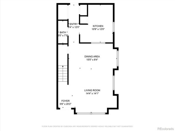 12494 Tennessee Circle, Aurora CO 80012