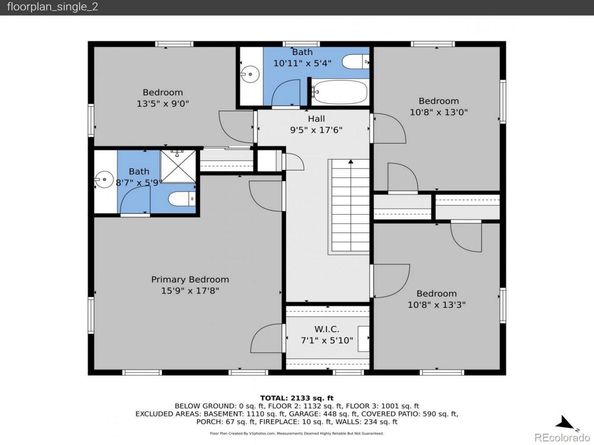 7059 S Columbine Way, Centennial CO 80122