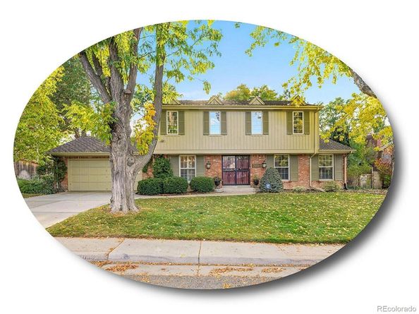 7059 S Columbine Way, Centennial CO 80122