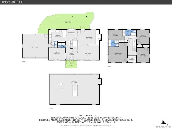7059 S Columbine Way, Centennial CO 80122