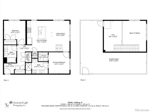 431 E Bayaud Avenue R314, Denver CO 80209