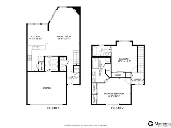 92 Ward Court, Lakewood CO 80228