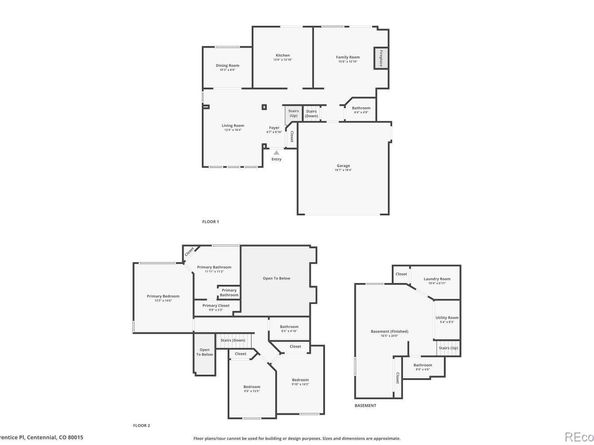 19334 E Prentice Place, Centennial CO 80015
