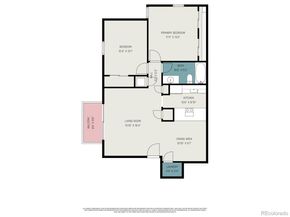 12133 Melody Drive 203, Denver CO 80234