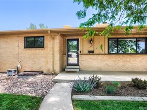 1558 S Gray Street, Lakewood CO 80232