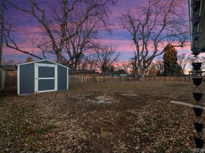 Undisclosed Address #6324090, Denver CO 80237