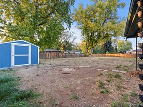Undisclosed Address #6324090, Denver CO 80237