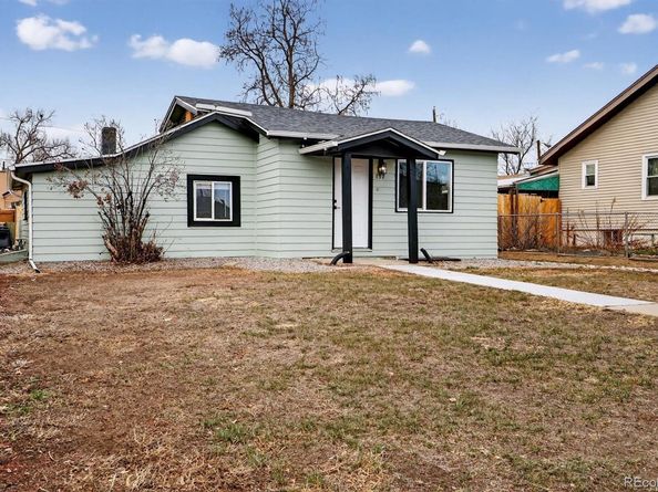 137 Hazel Court, Denver CO 80219