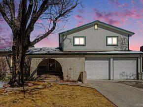 7237 W 83rd Way, Arvada CO 80003