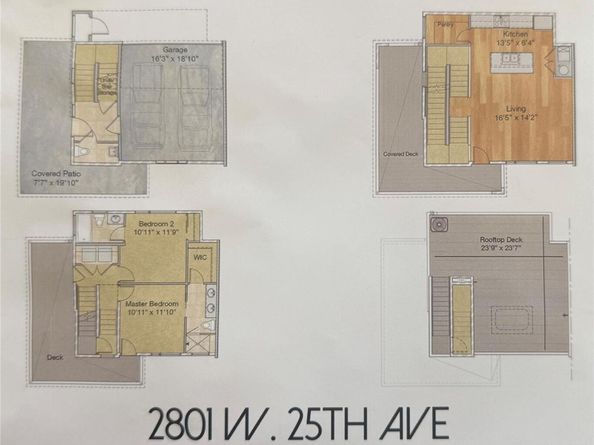 2801 W 25th Avenue, Denver CO 80211