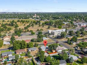 3613 N Harrison st, Denver CO 80205