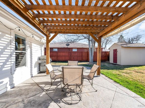 3613 N Harrison st, Denver CO 80205