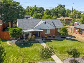 3613 N Harrison st, Denver CO 80205