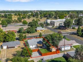 3613 N Harrison st, Denver CO 80205