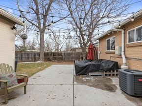 3106 S Wolff Street, Denver CO 80236