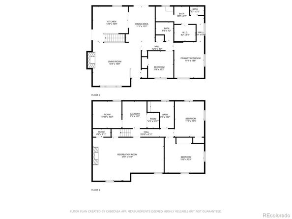 6735 E Villanova Place, Denver CO 80224
