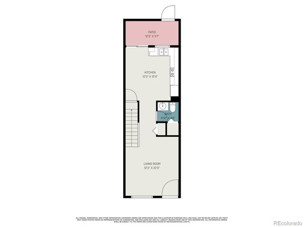 15777 E 13th Place, Aurora CO 80011
